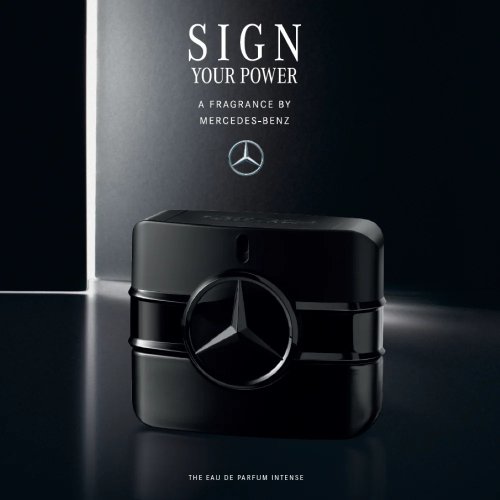 Mercedes Benz-SIGN Your Power - Eau de Parfum Intense Mercedes Benz-SIGN Your Power - Eau de Parfum Intense